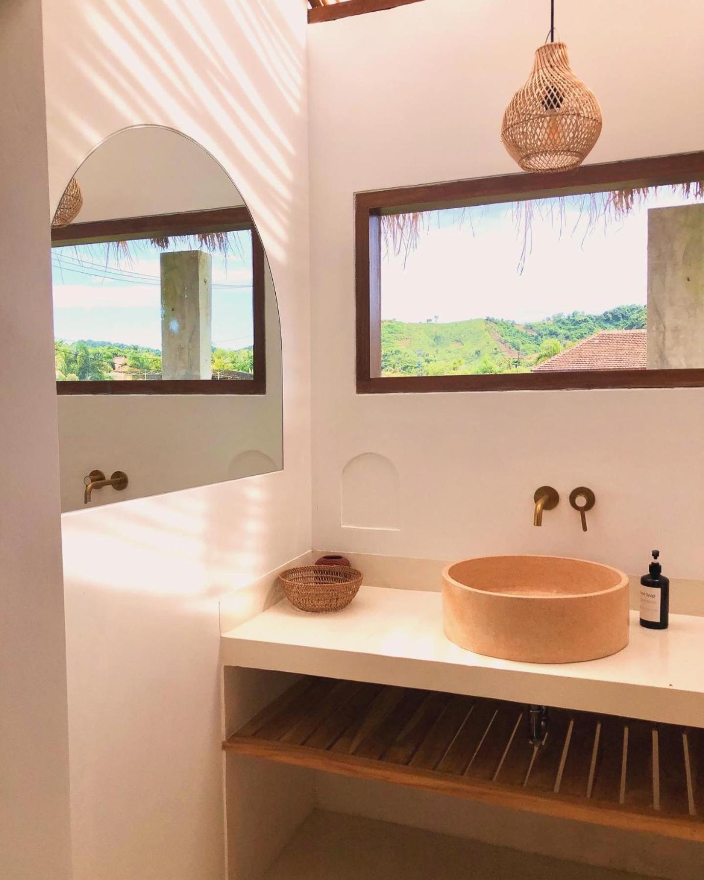 Luana Lombok Hotel Selong Belanak Buitenkant foto