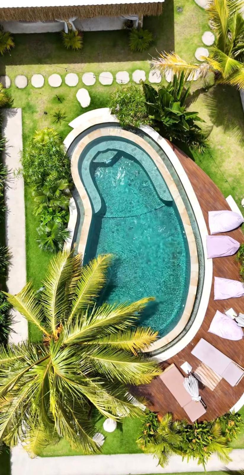 Luana Lombok Hotel Selong Belanak Buitenkant foto