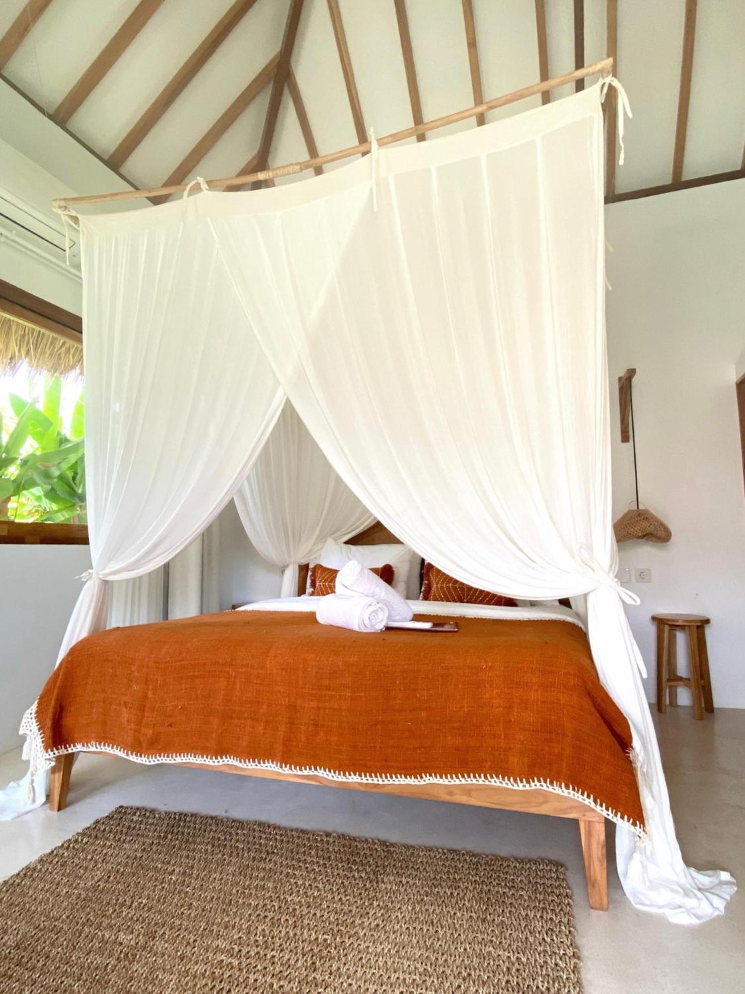 Luana Lombok Hotel Selong Belanak Buitenkant foto