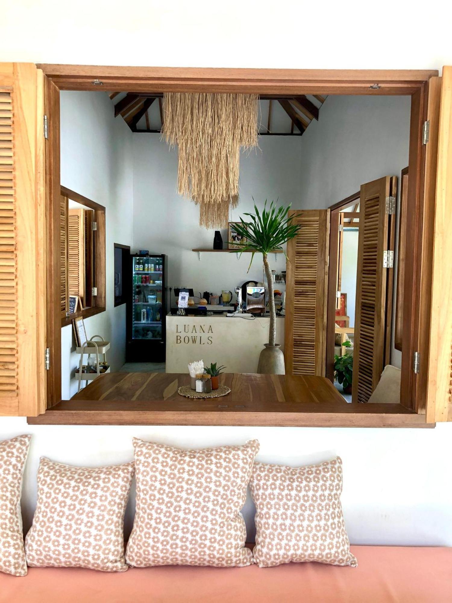 Luana Lombok Hotel Selong Belanak Buitenkant foto